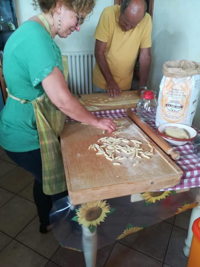 B&B Stupor Mundi Altamura Bagian luar foto