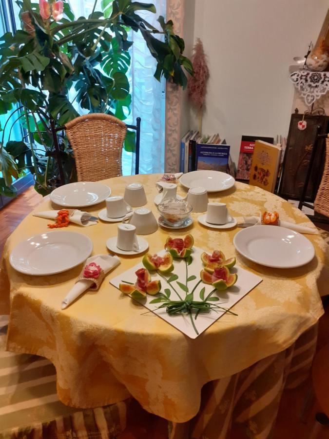 B&B Stupor Mundi Altamura Bagian luar foto