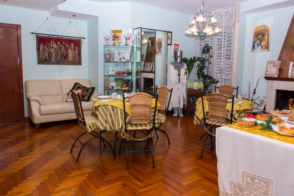 B&B Stupor Mundi Altamura Bagian luar foto