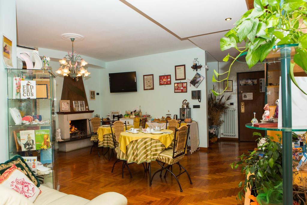 B&B Stupor Mundi Altamura Bagian luar foto