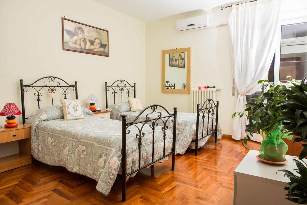 B&B Stupor Mundi Altamura Bagian luar foto