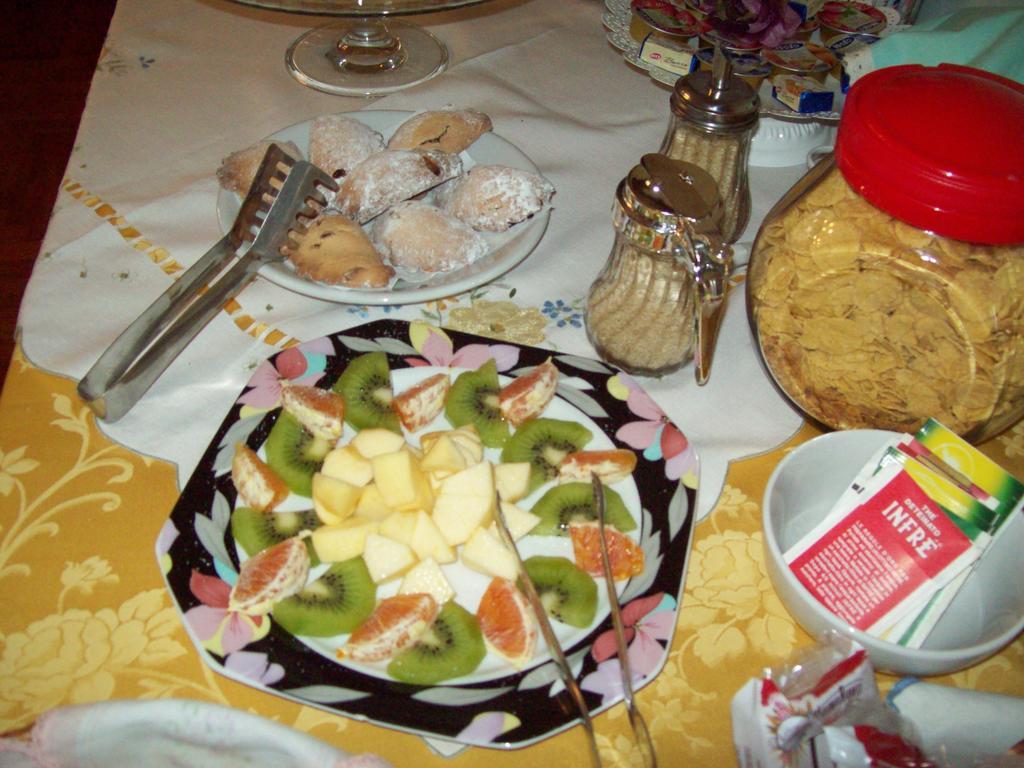 B&B Stupor Mundi Altamura Bagian luar foto