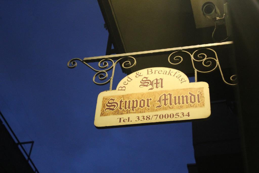 B&B Stupor Mundi Altamura Bagian luar foto