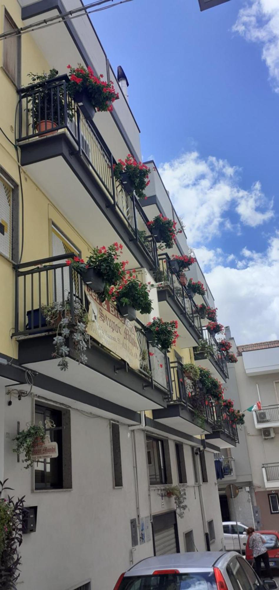B&B Stupor Mundi Altamura Bagian luar foto