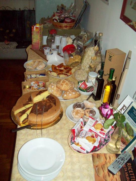 B&B Stupor Mundi Altamura Bagian luar foto